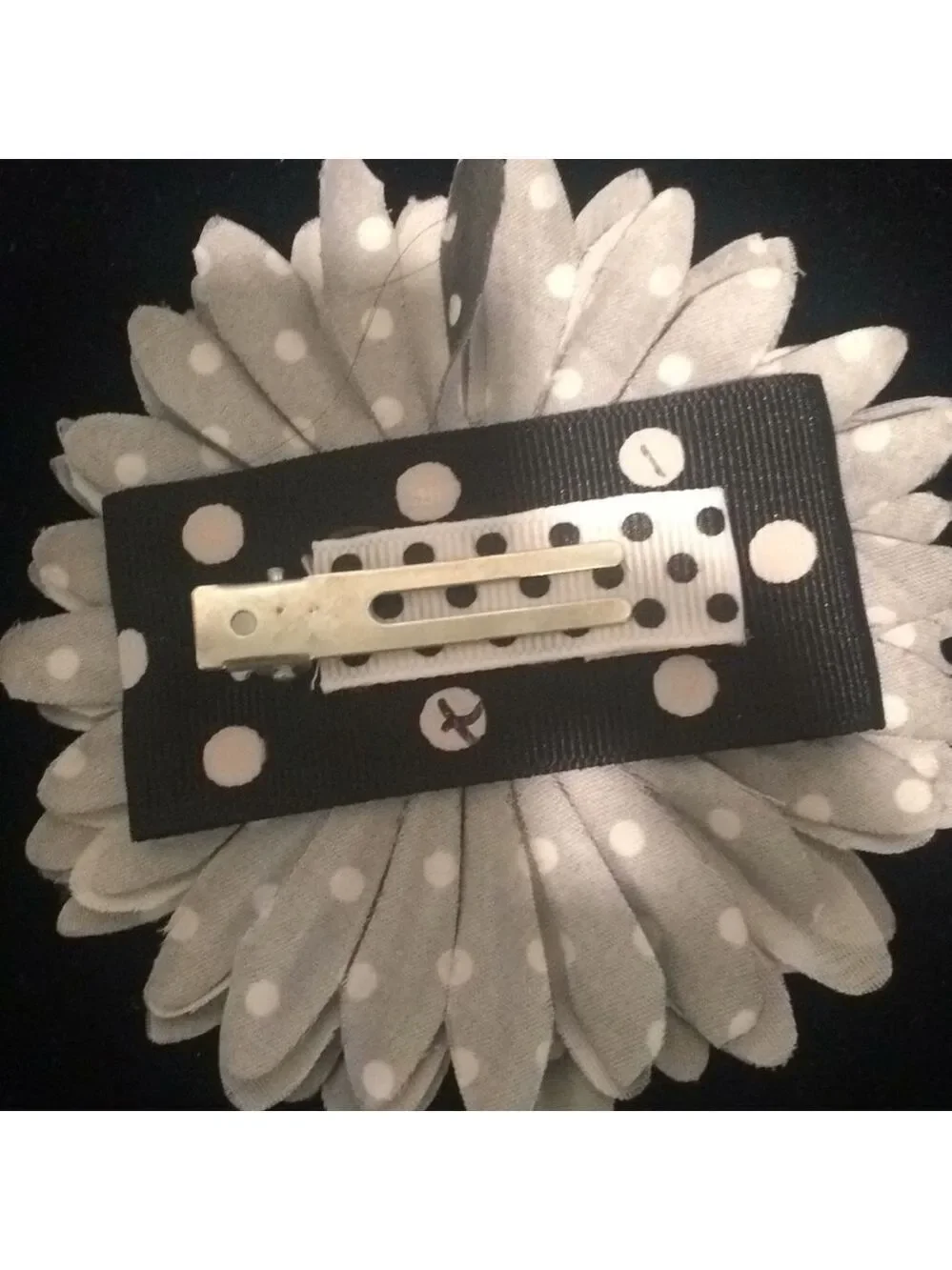 3 piece of hair accessories